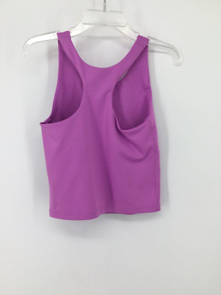 Athletic Works Child Size 6 Purple Tank top - girls