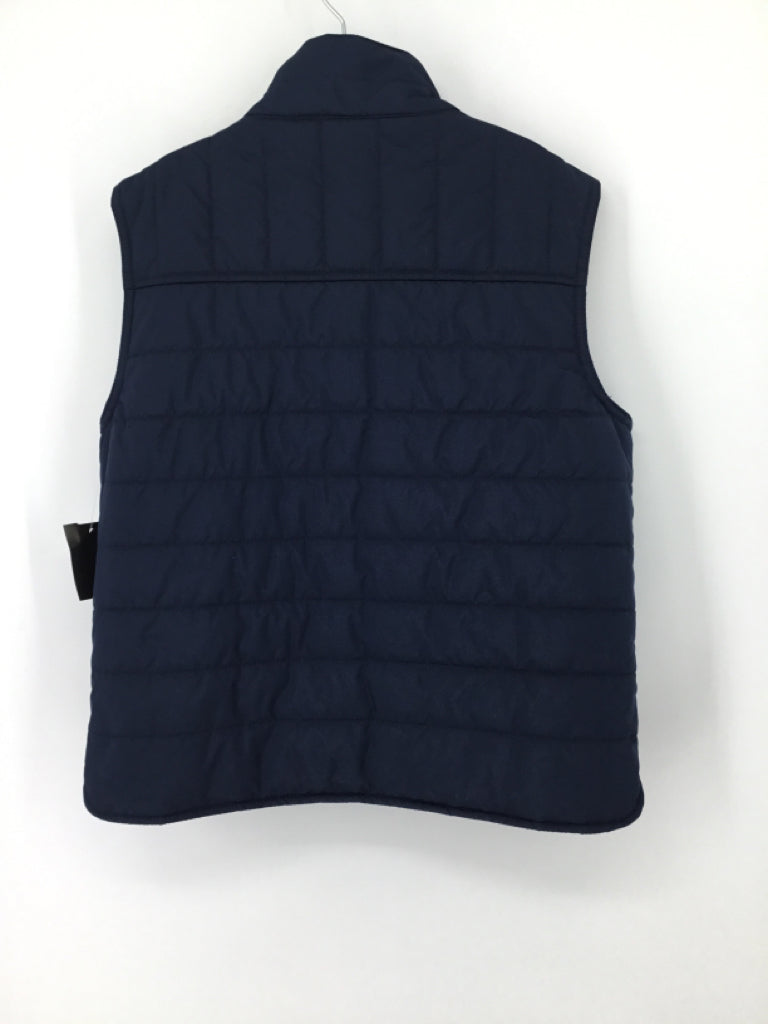 Crewcuts Child Size 8 Navy Solid Outerwear - boys