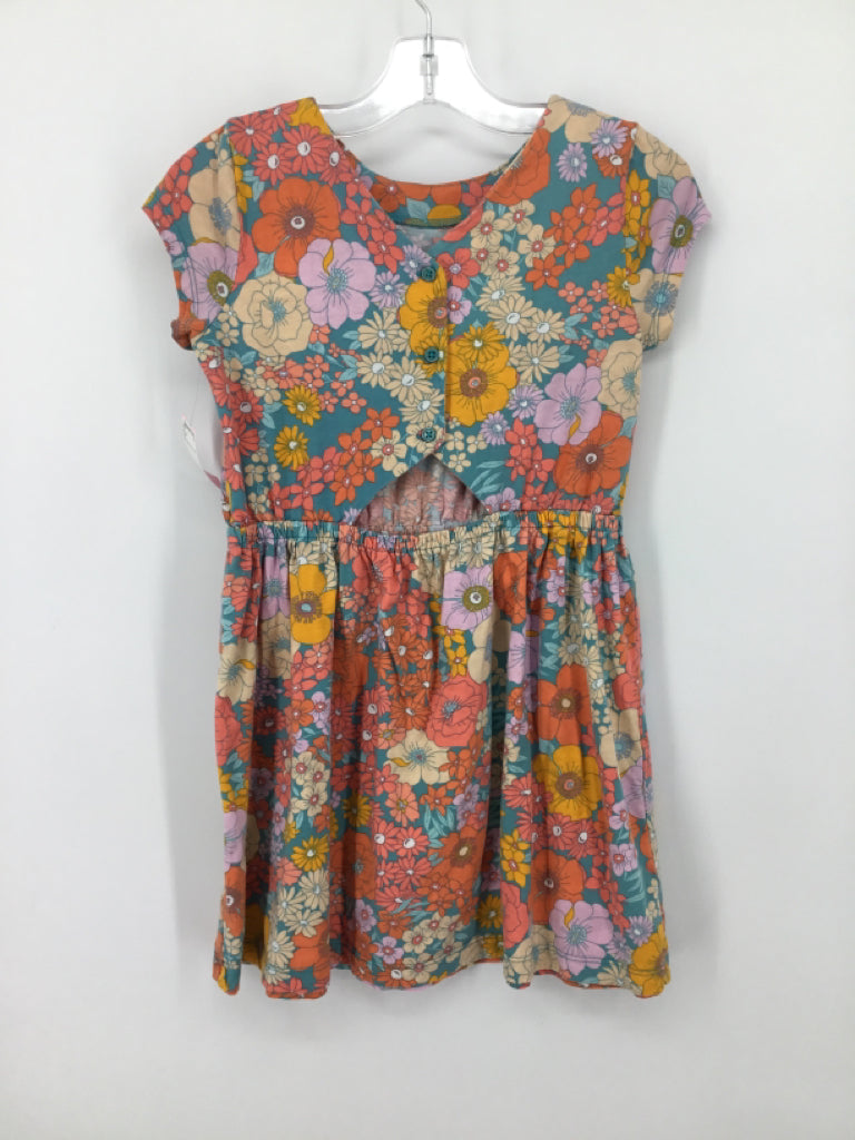 Carter's Child Size 8 Multi-Color Dress - girls