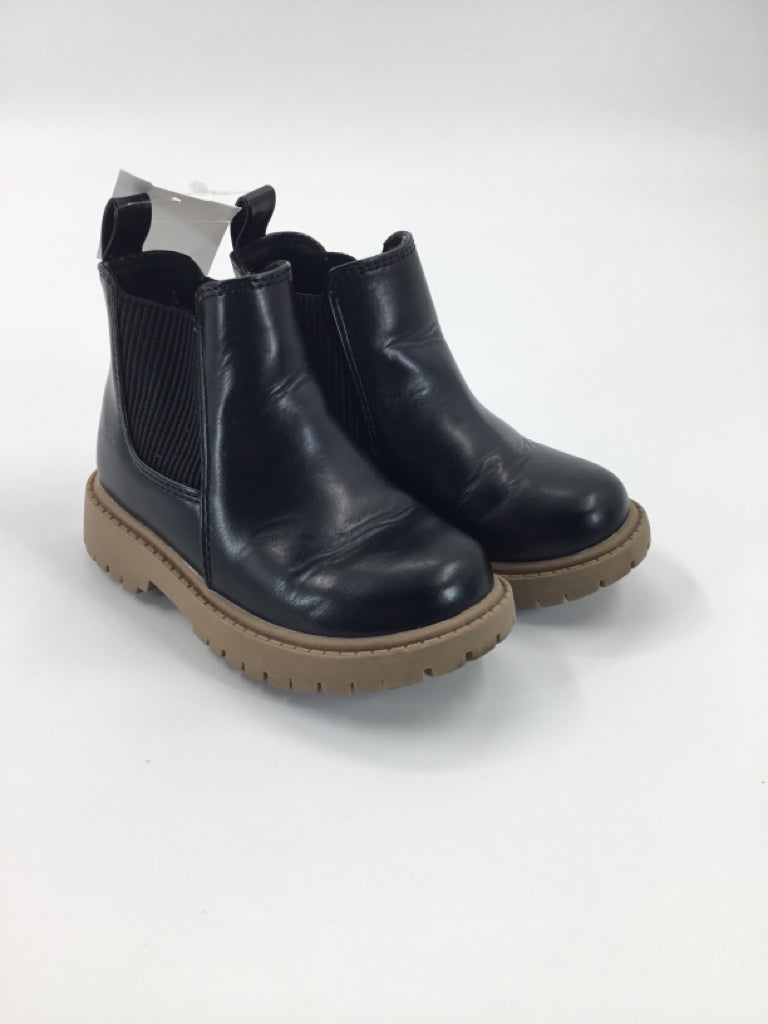 Old Navy Child Size 7 Toddler Black Boots