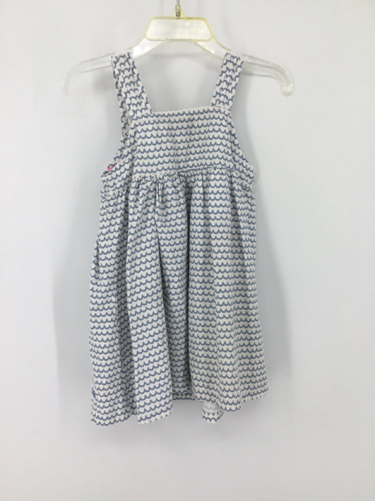 Petite Plume Child Size 12-18 Months Blue Pajamas - girls