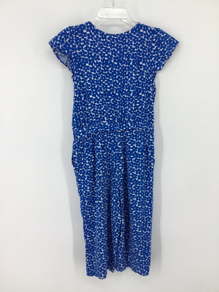 Crewcuts Child Size 3 Blue Outfit - girls