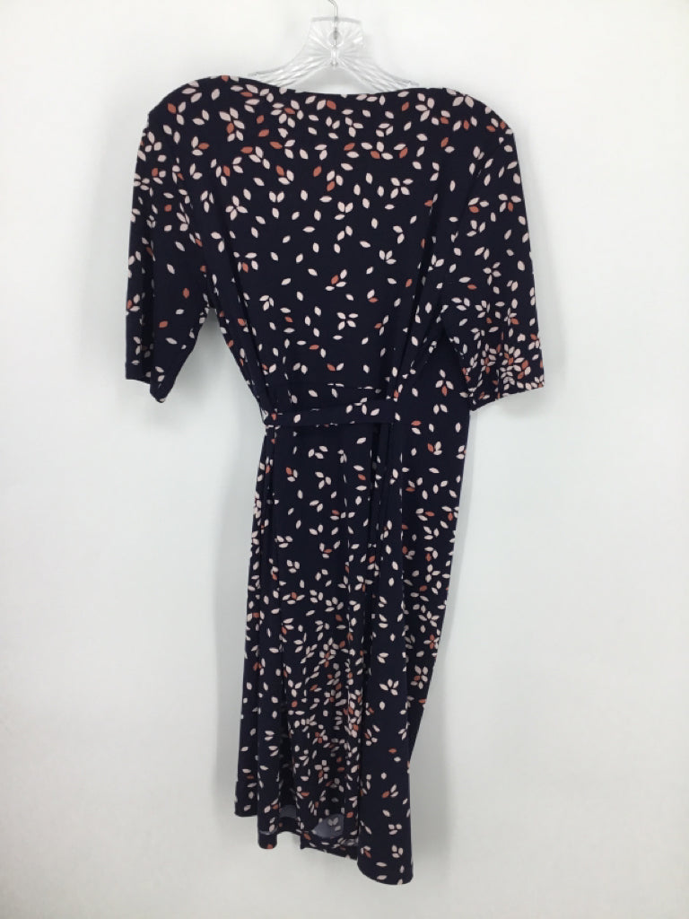 Motherhood Maternity Size M Poly Blend Dress - Maternity