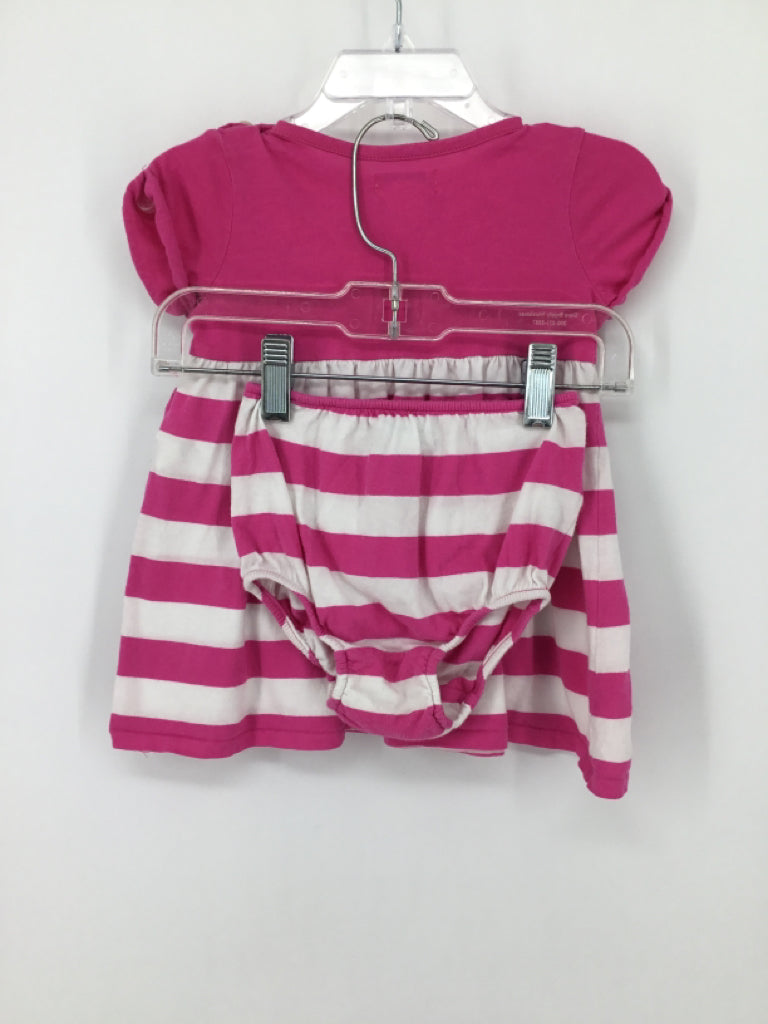 Ralph Lauren Child Size 6 Months Pink Dress - girls