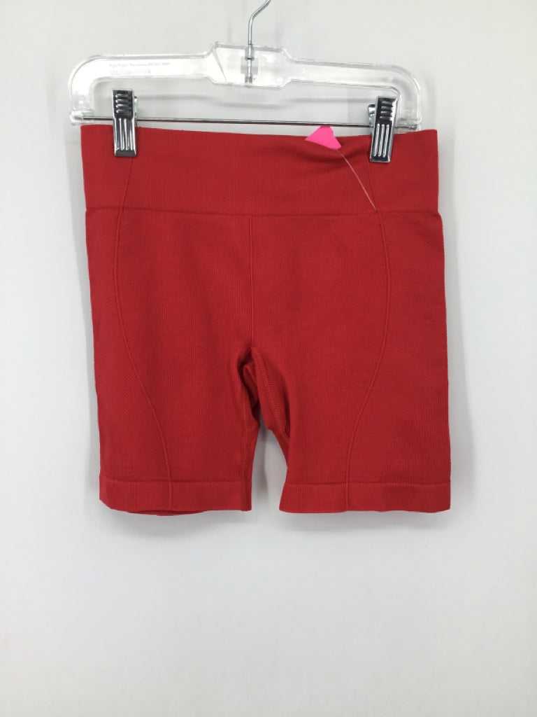 All In Motion Child Size 8 Red Shorts - girls