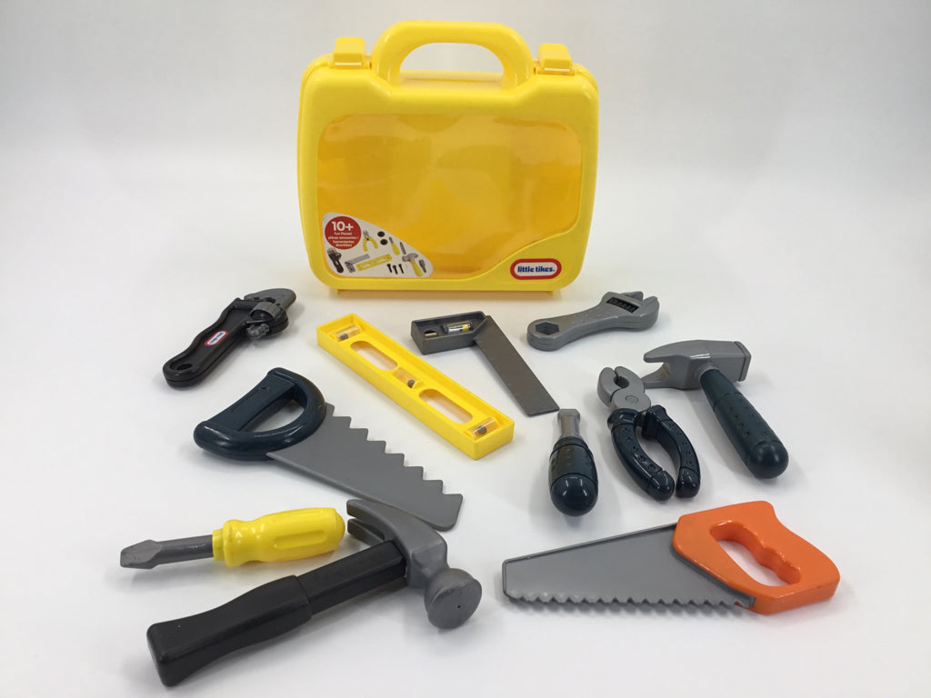 Little Tikes Tool Box & tools