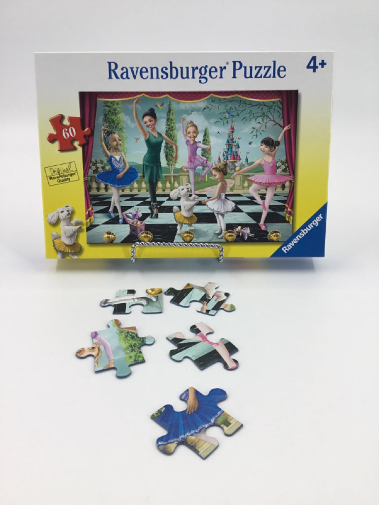 Ravensburger Dance Class Puzzle