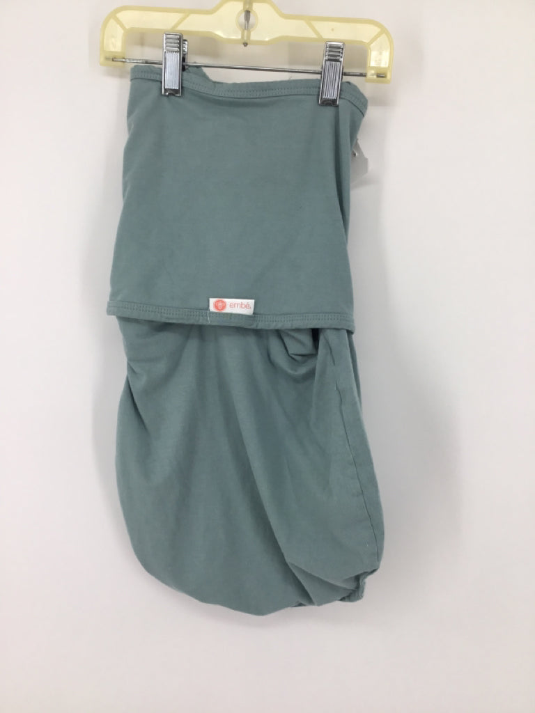 Embe Child Size One Size Blue Sleep Sacks & Swaddles