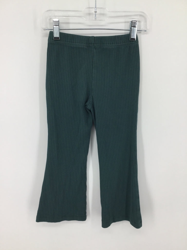 Hanna Andersson Child Size 4 Green Pants - girls