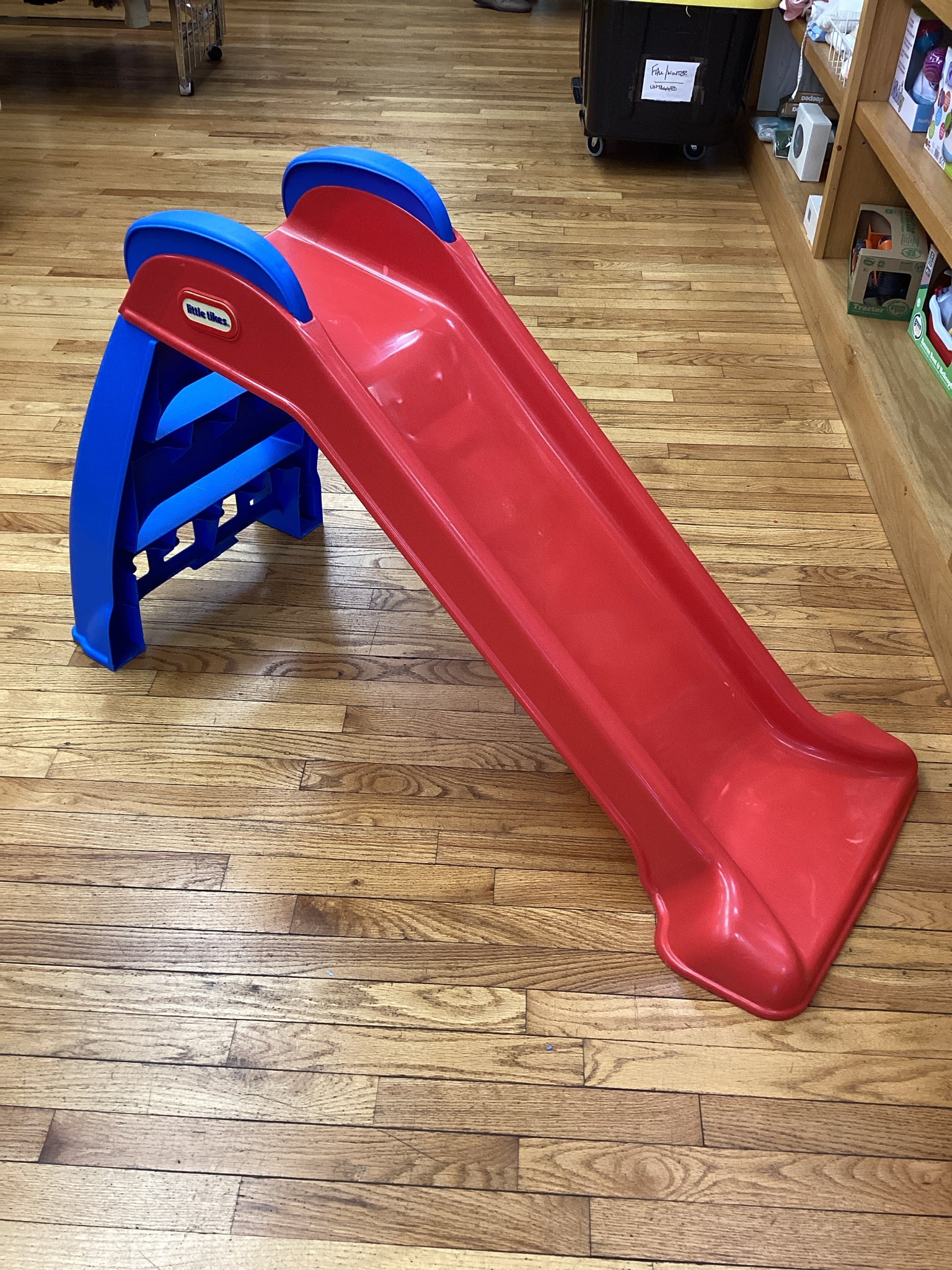 Little Tikes Slide