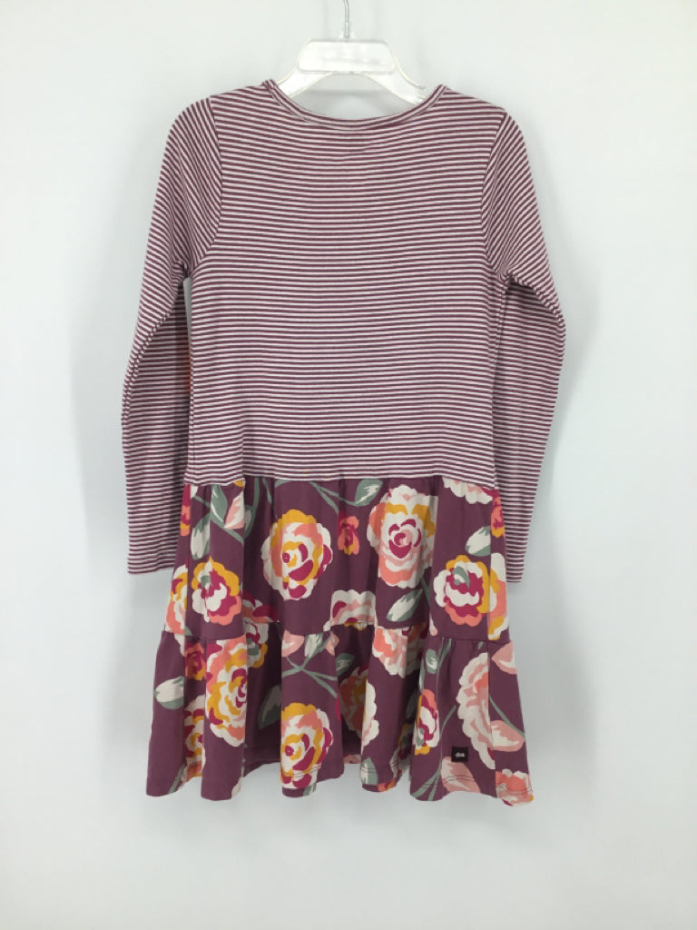 Tea Child Size 6 Purple Dress - girls