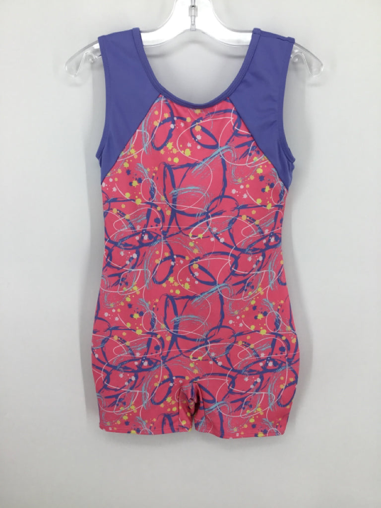 Cat & Jack Child Size 10 Pink Dance - girls