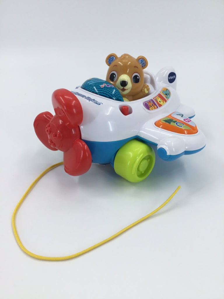 vtech Soar & Discover Airplane