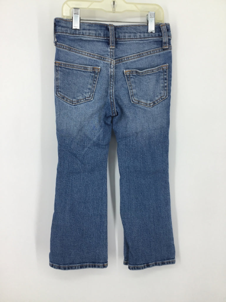 Old Navy Child Size 6 Blue Jeans - girls