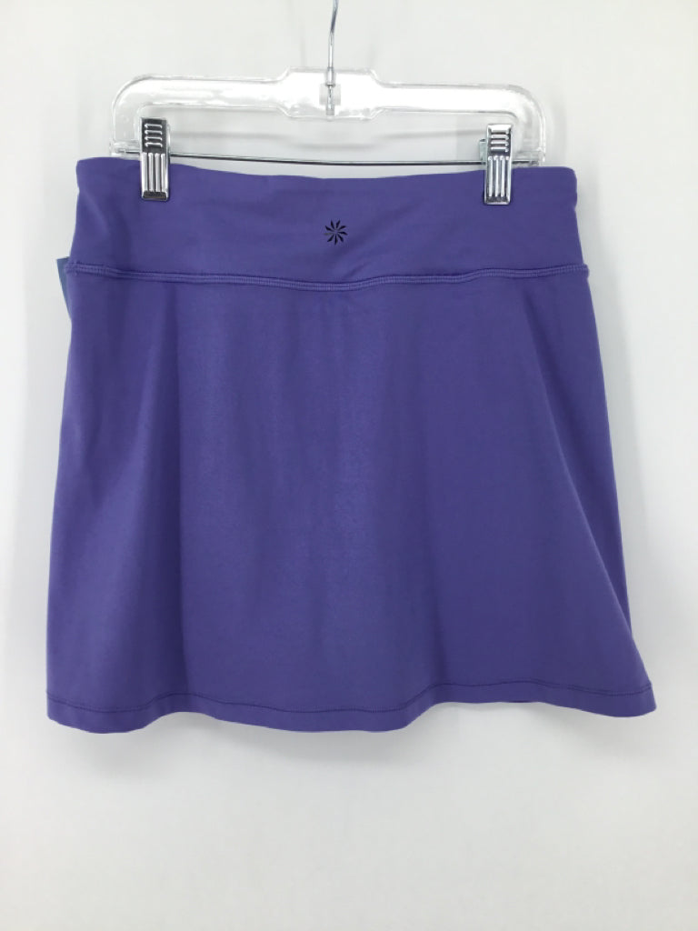 Athleta Girl Child Size 12 Purple Skirts - girls