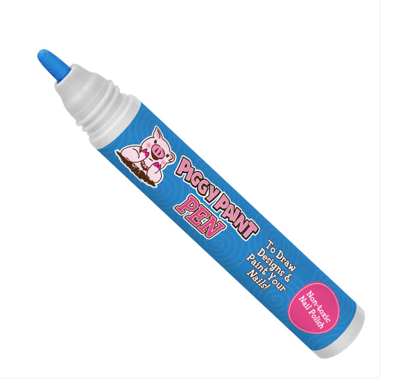 Piggy Paint - Blazin Blue Pen