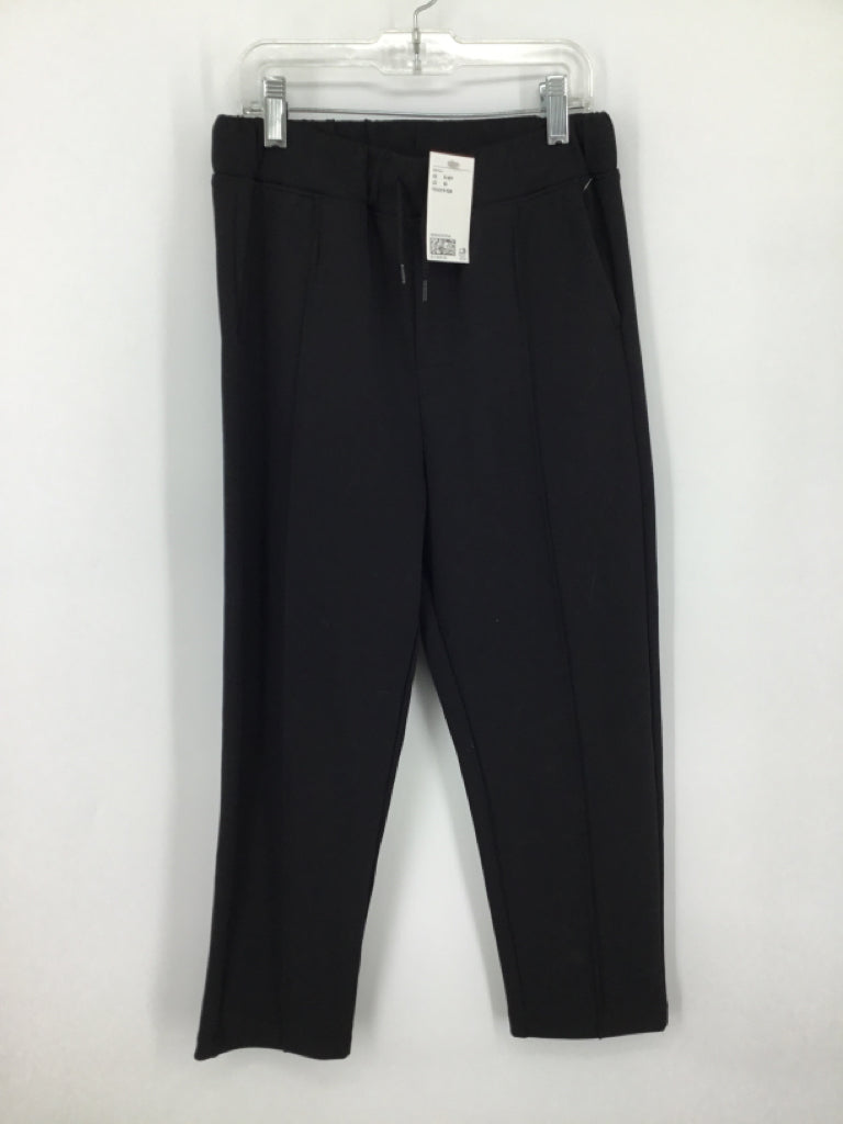 H & M Child Size 9 Black Pants - girls
