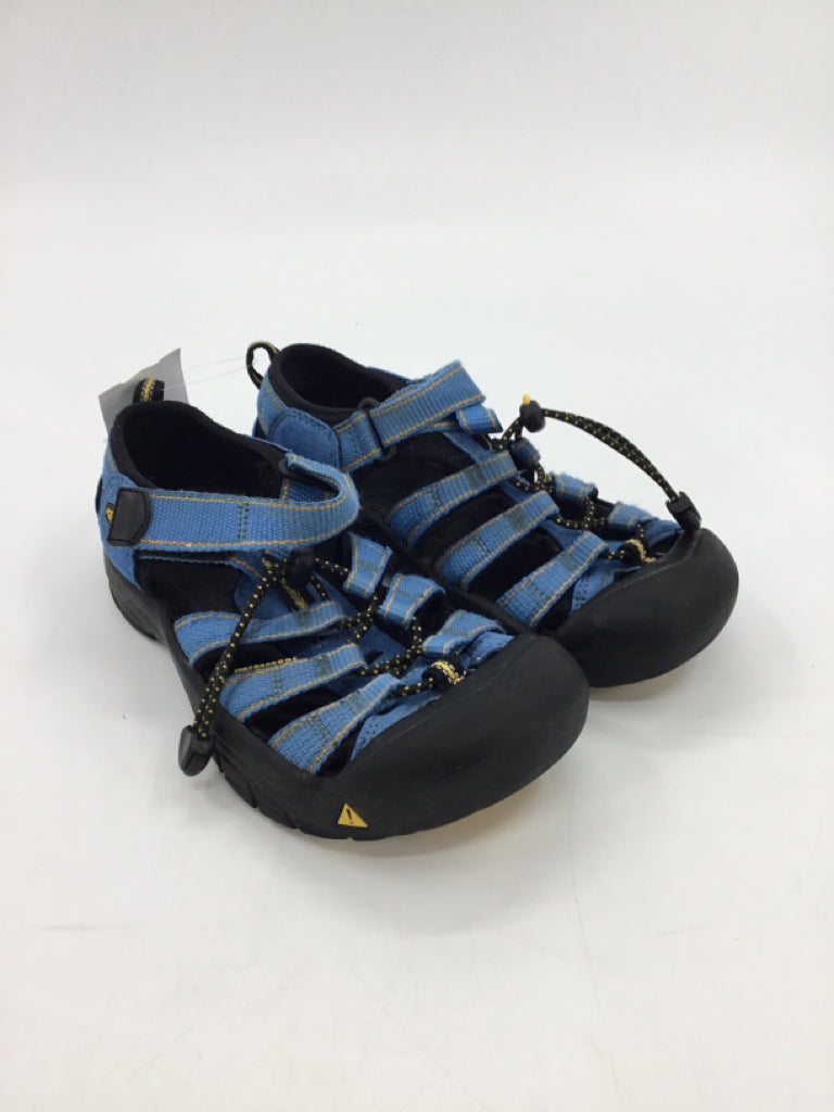 Keen Child Size 3 Youth Blue Sandals/Flip Flops