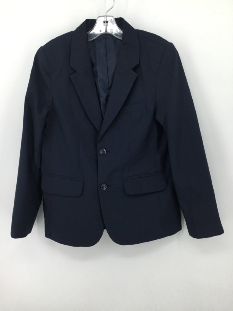 Cat & Jack Child Size 10 Natural Solid Blazer - boys