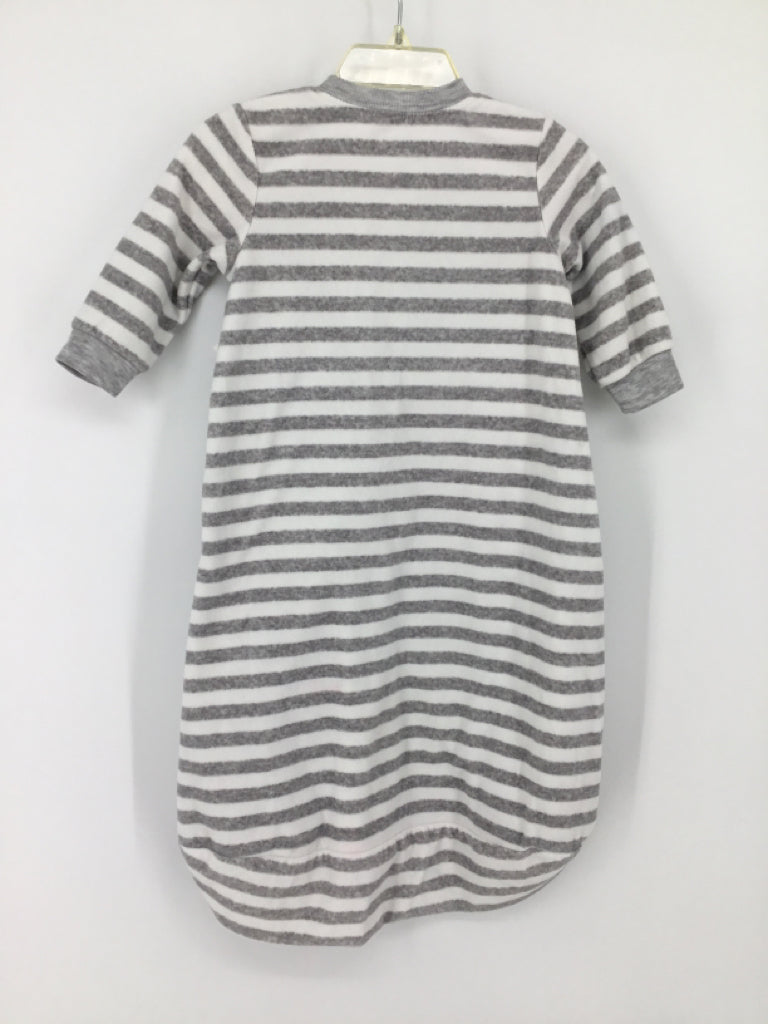 Carter's Child Size M Gray Sleep Sacks & Swaddles
