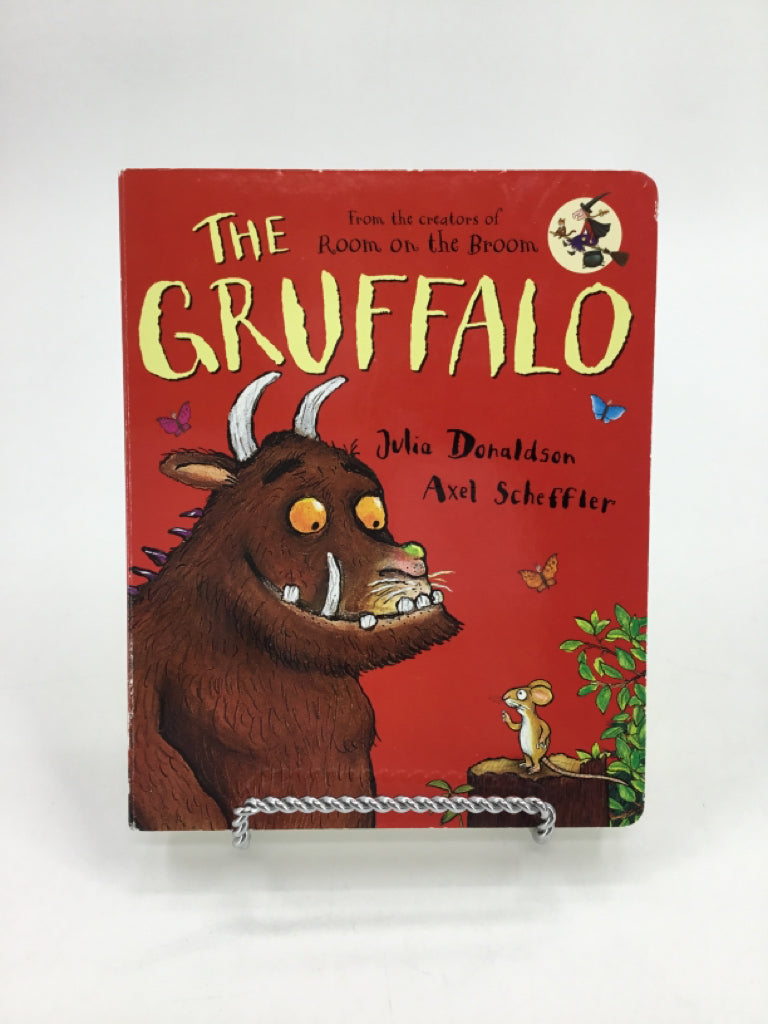 The Gruffalo Board Book