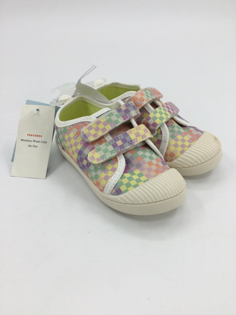 Cat & Jack Child Size 10 Multi-Color Sneakers