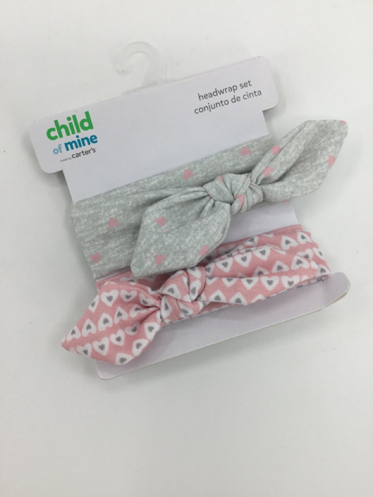 Child of Mine by Carter's Headwrap Set