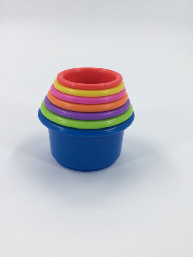 Set of 7 Stacking Cups
