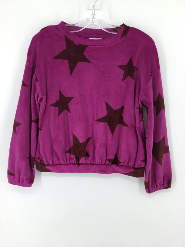 Cat & Jack Child Size 8 Pink Sweatshirt - girls