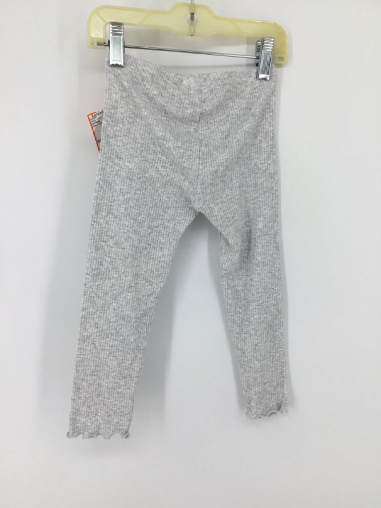 Old Navy Child Size 3 Gray Pants - girls