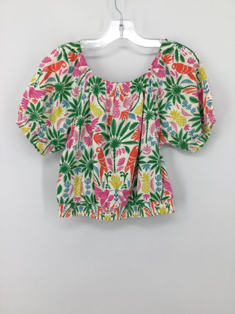 Mini Boden Child Size 11 Multi-Color Shirt - girls