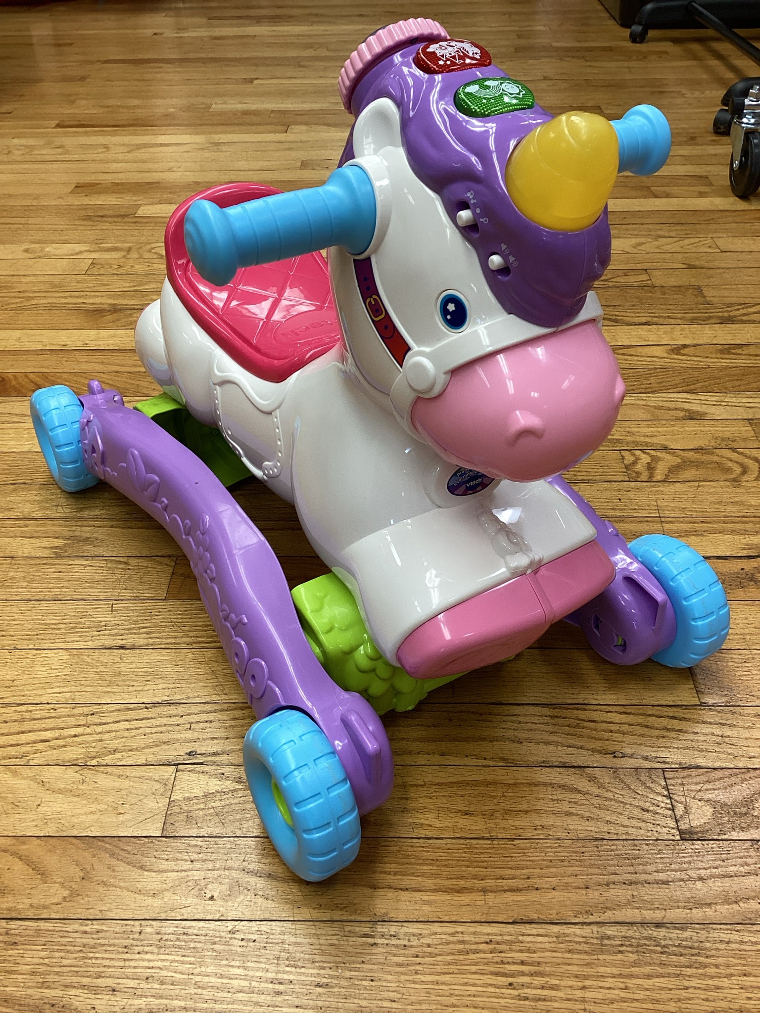 vtech Prance & Rock Learning Unicorn