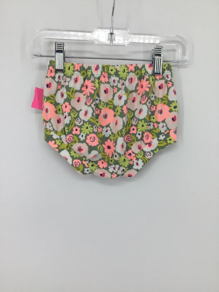 Cat & Jack Child Size 12 Months Multi-Color Shorts - girls
