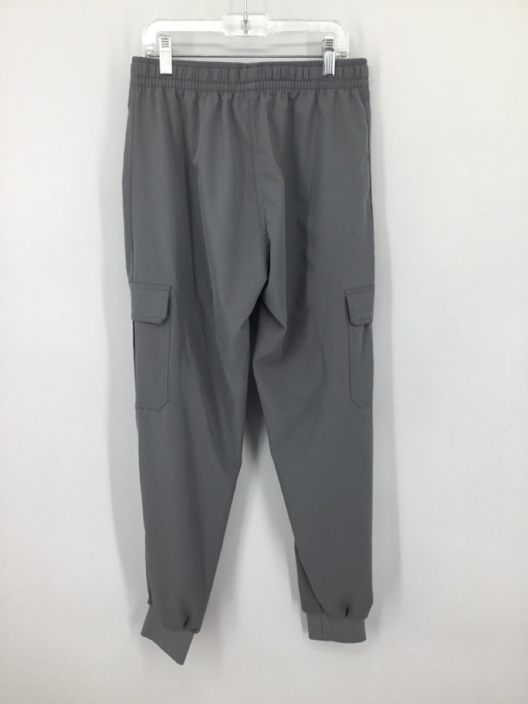 Devoropa Child Size 10 Gray Solid Pants - boys