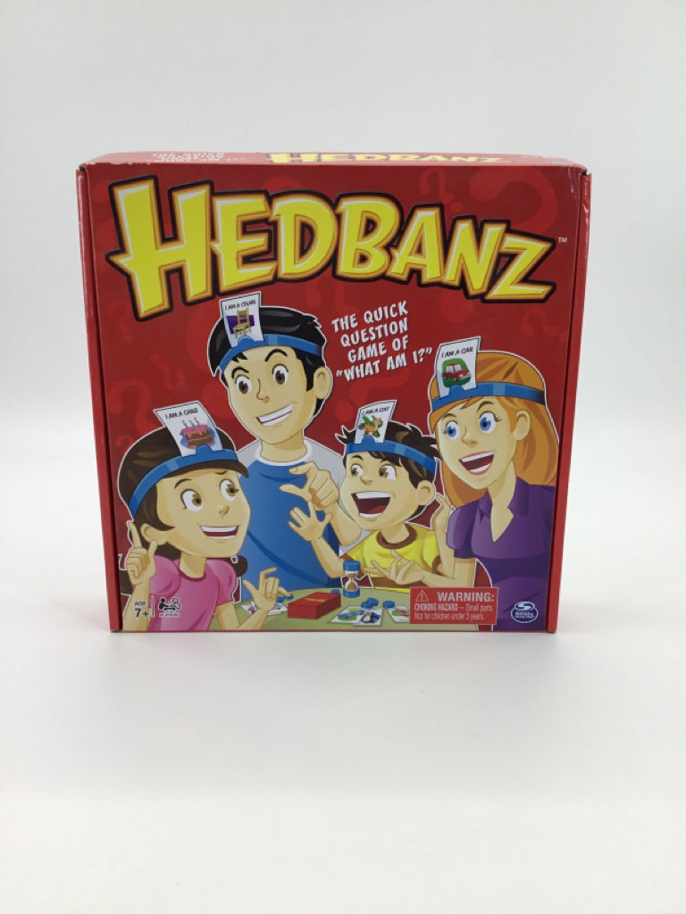Spin Master Headbandz Game