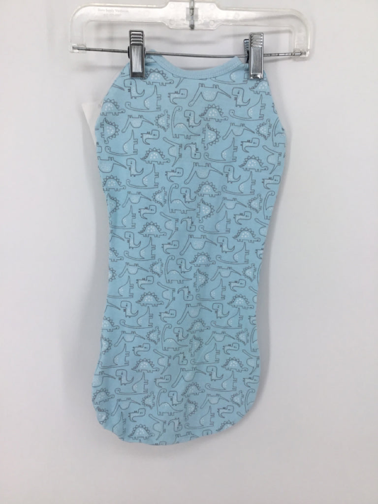 Swaddle Me Child Size S Blue Sleep Sacks & Swaddles