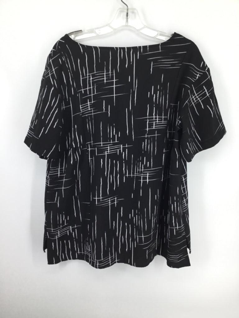 isabel Maternity Size S Poly Blend Top