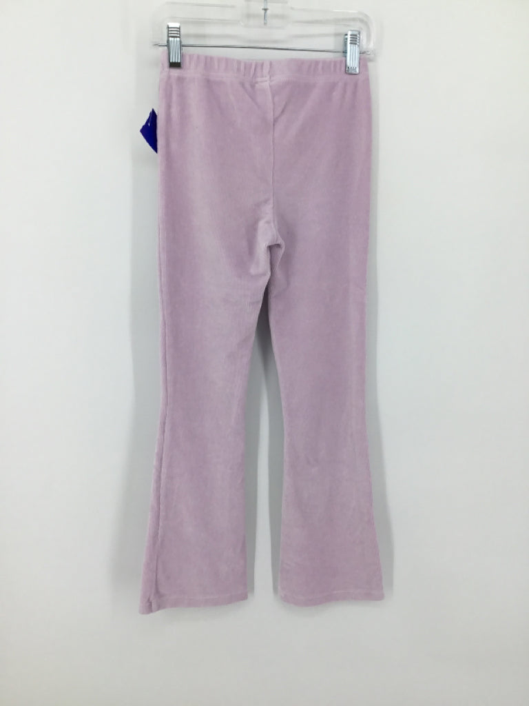 Hanna Andersson Child Size 8 Purple Pants - girls