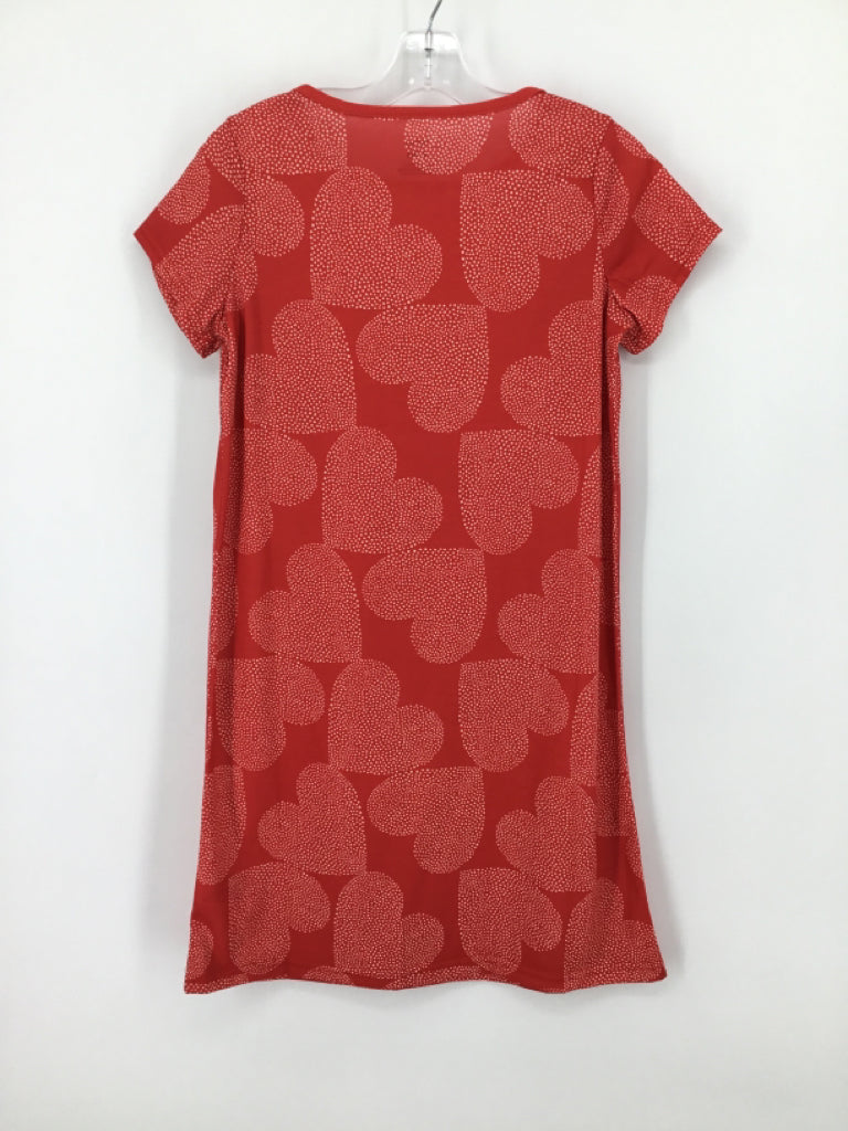 Carter's Child Size 8 Red Pajamas - girls