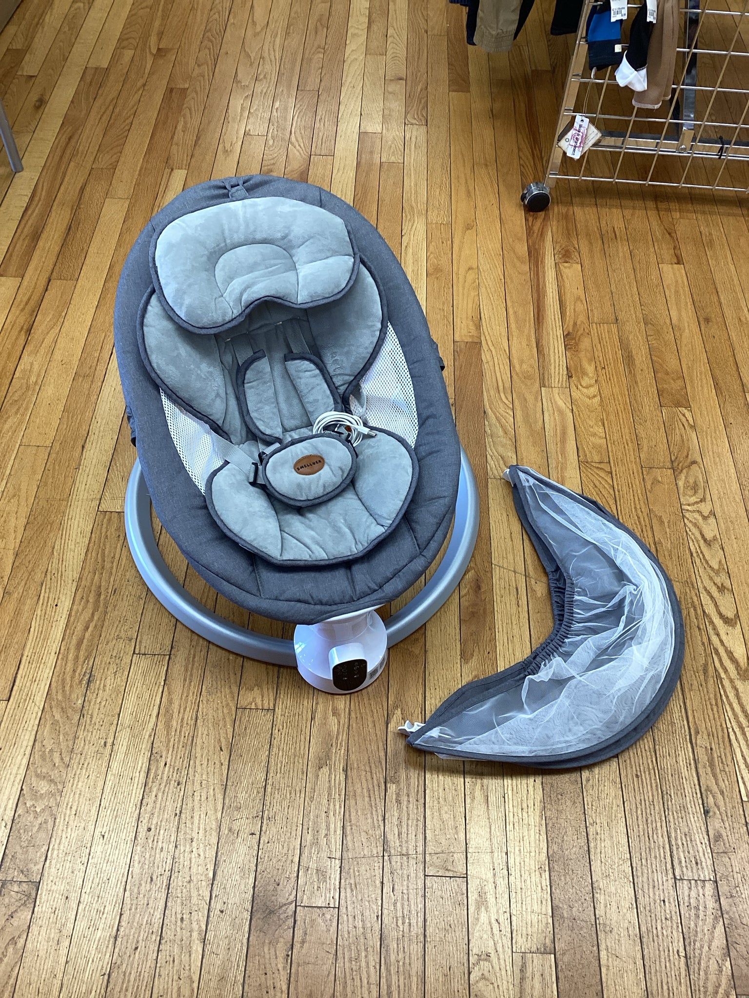 Smelluck Infant Swing