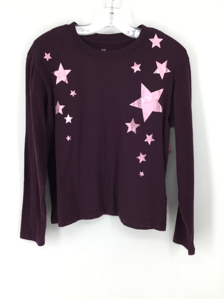 Gap Kids Child Size 8 Purple T-shirt - girls