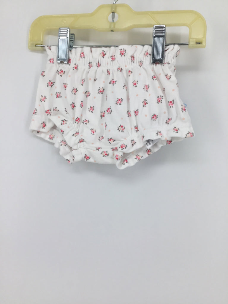 Baby Gap Child Size 0-3 Months White Shorts - girls