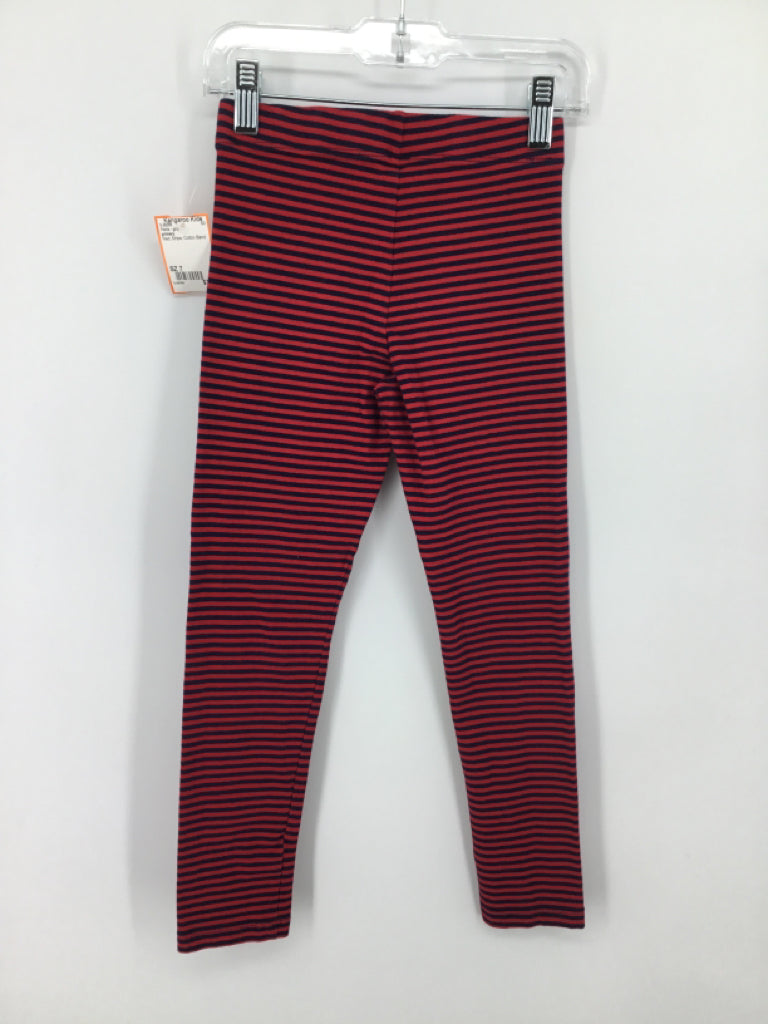 primary Child Size 7 Red Pants - girls