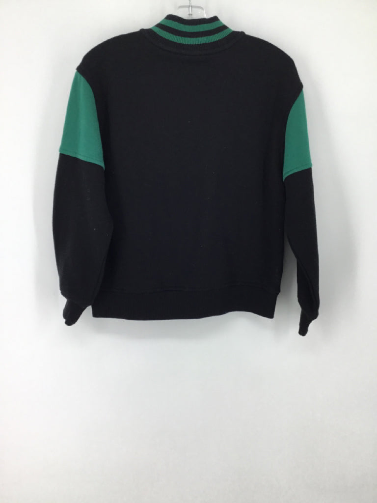 Wicked Child Size 8 Black Sweatshirt - girls