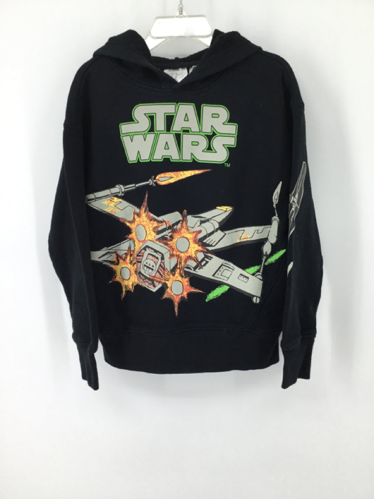 Disney Child Size 4 Black Character Sweatshirt - boys