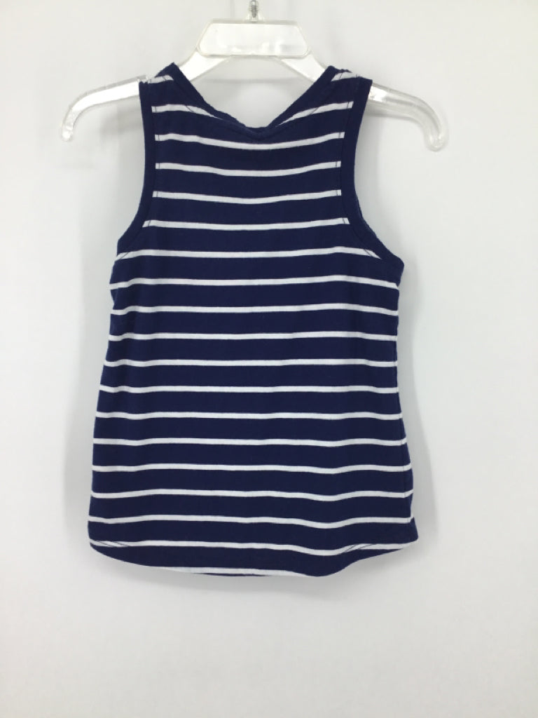 Cat & Jack Child Size 2 Navy Tank top - girls