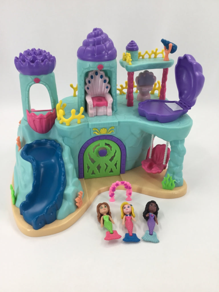 Lakeshore Learning Under-the-Sea Mermaid Palace
