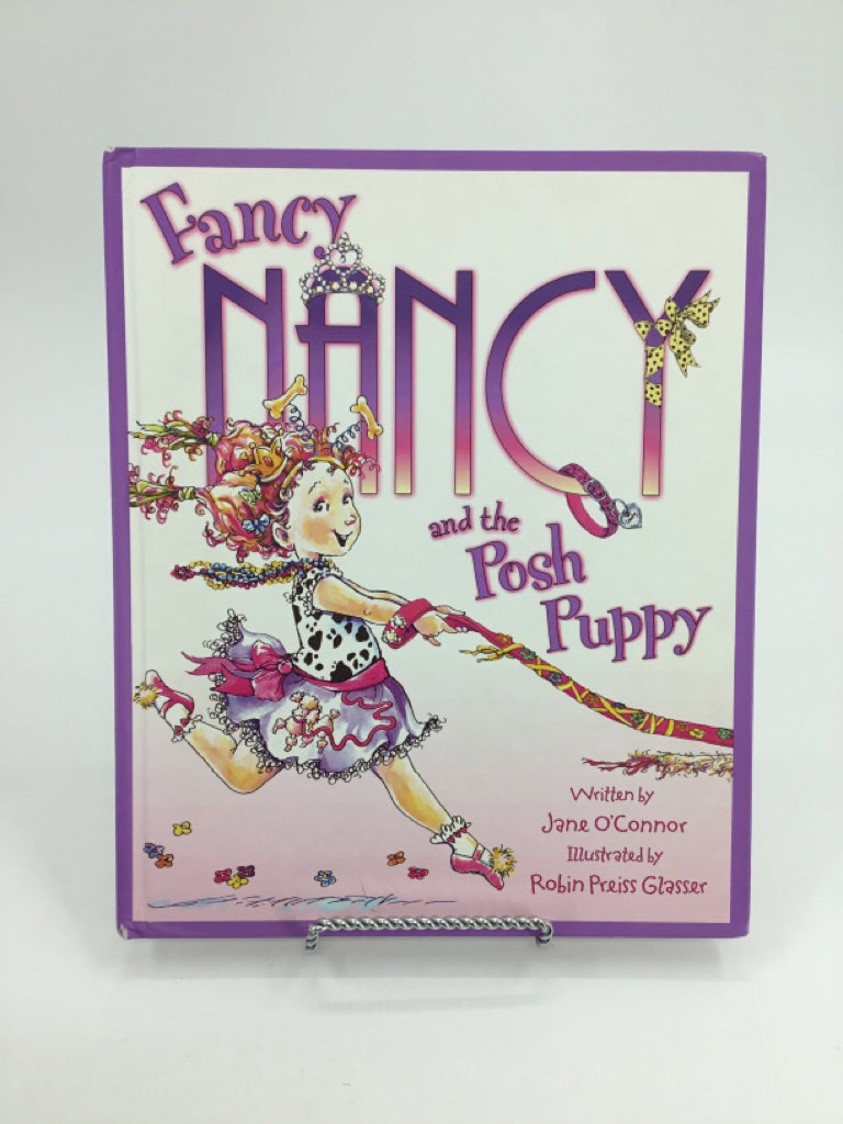 Fancy Nancy and the Posh Puppy