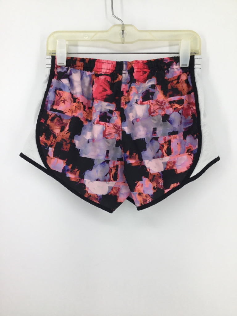 Nike Child Size 10 Black Shorts - girls