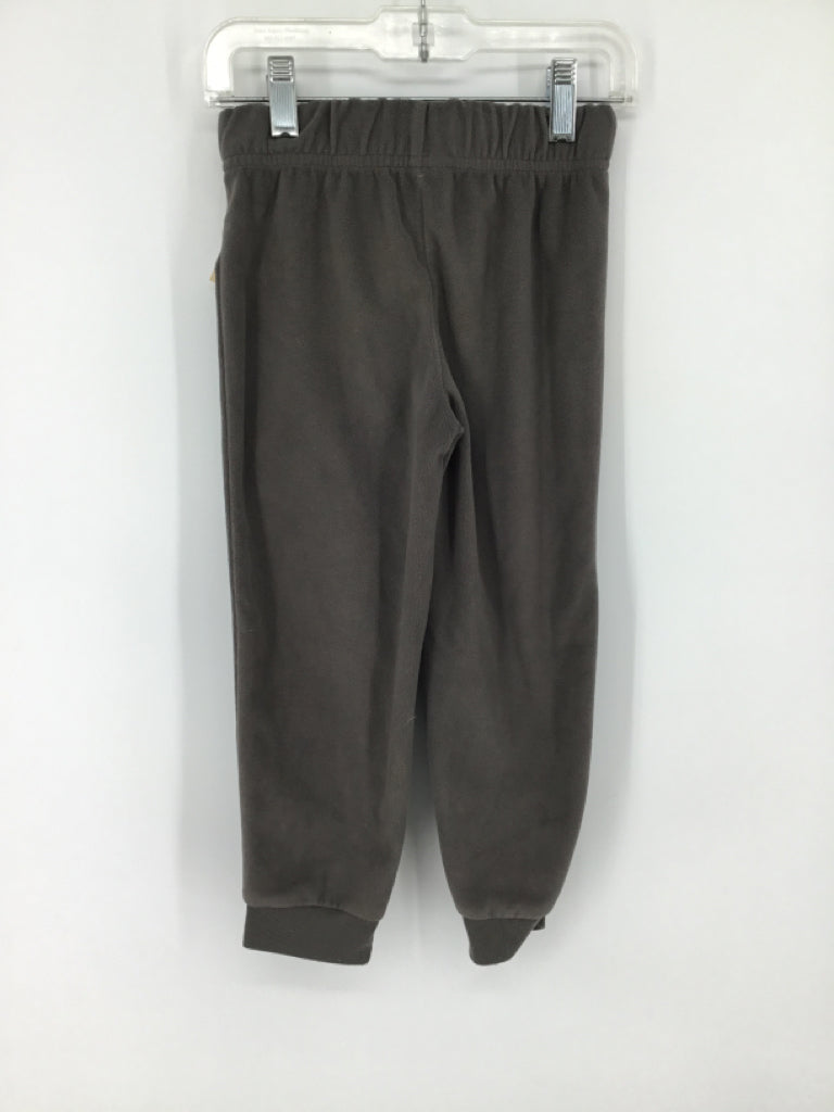 Carter's Child Size 4 Gray Solid Pants - boys
